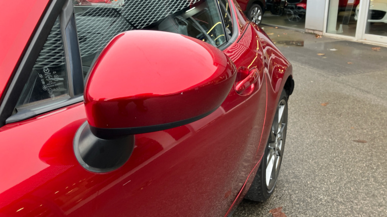 Mazda MX-5 RF 2.0 [184] Sport Nav+ 2dr Petrol Convertible